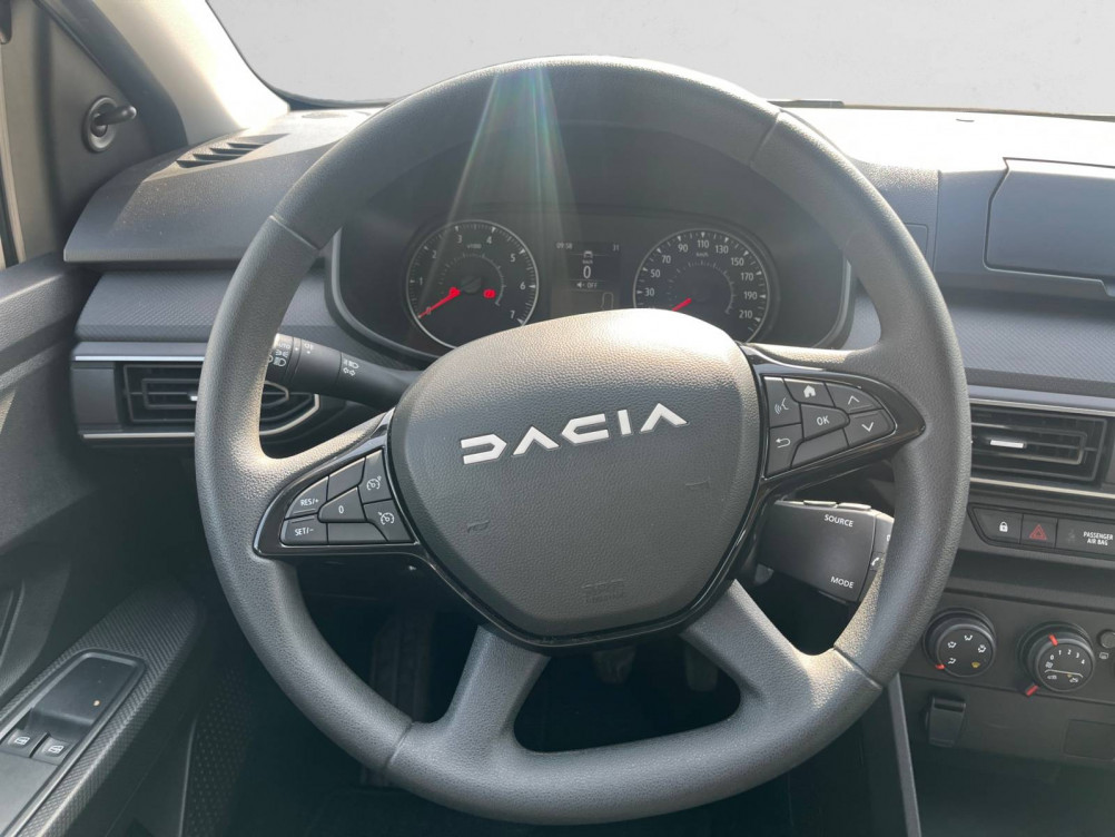 Acheter Dacia Sandero Sandero SCe 65 Essential 5p occasion dans les concessions du Groupe Faurie