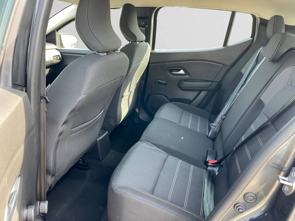 Acheter Dacia Sandero Sandero ECO-G 100 - 22 Stepway Confort 5p occasion dans les concessions du Groupe Faurie