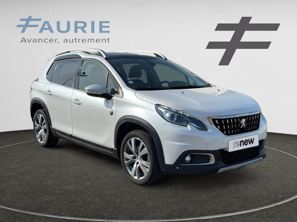 Acheter Peugeot 2008 2008 PureTech 110ch S&S BVM6 Crossway 5p occasion dans les concessions du Groupe Faurie