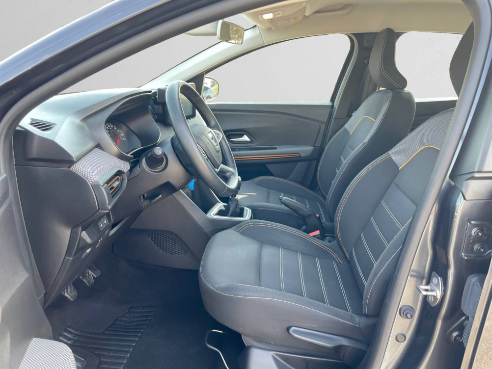 Acheter Dacia Sandero Sandero ECO-G 100 - 22 Stepway Confort 5p occasion dans les concessions du Groupe Faurie