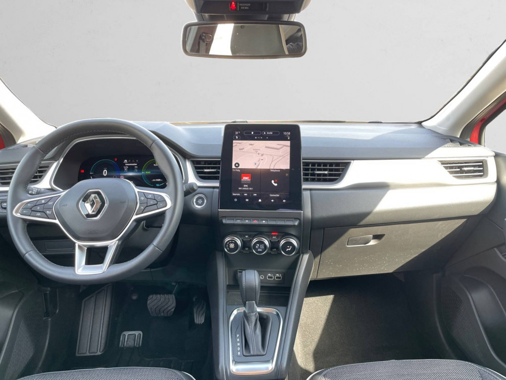 Acheter Renault Captur 2 Captur E-Tech full hybrid 145 Techno 5p occasion dans les concessions du Groupe Faurie