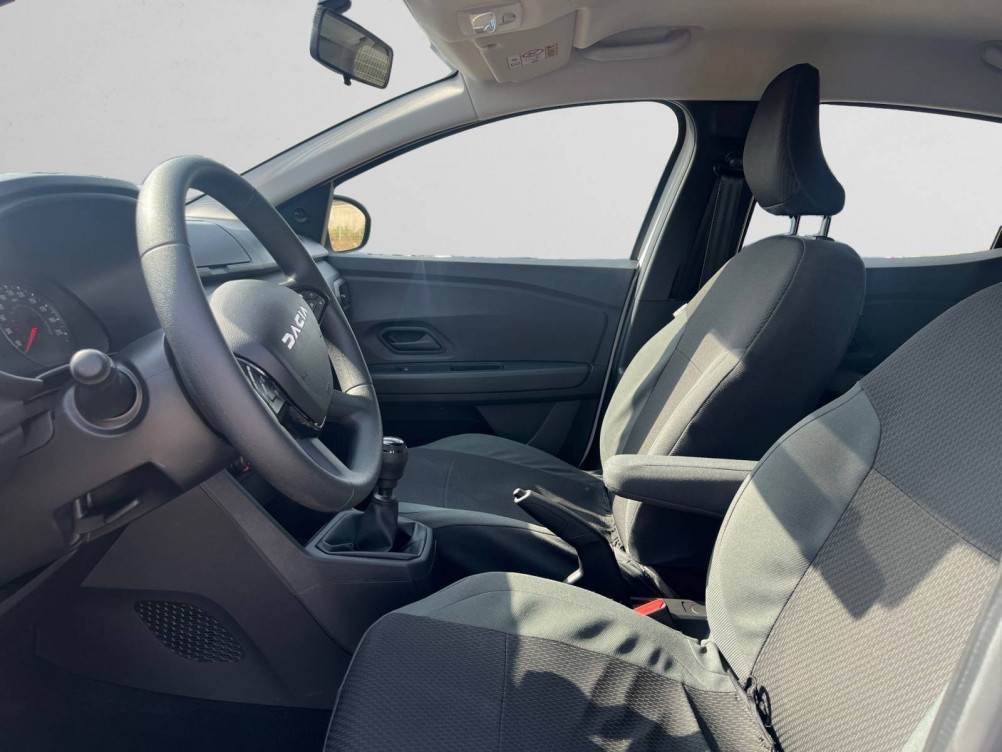 Acheter Dacia Sandero Sandero SCe 65 Essential 5p occasion dans les concessions du Groupe Faurie