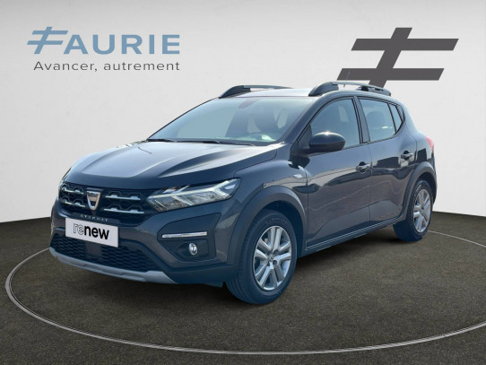 Acheter Dacia Sandero Sandero ECO-G 100 - 22 Stepway Confort 5p occasion dans les concessions du Groupe Faurie