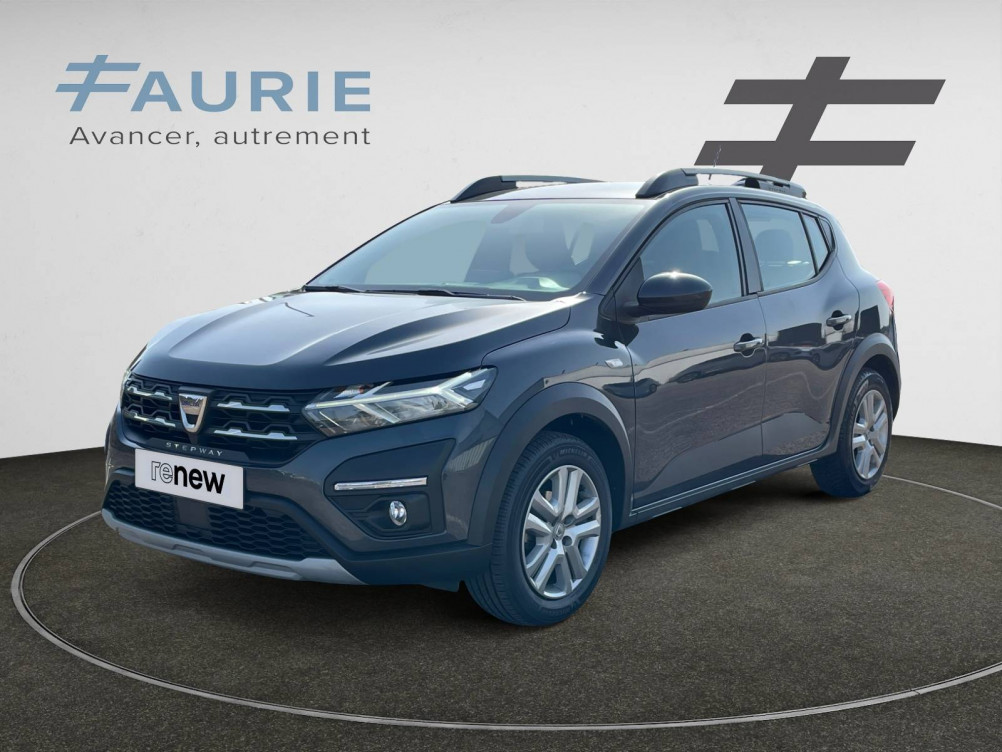 Acheter Dacia Sandero Sandero ECO-G 100 - 22 Stepway Confort 5p occasion dans les concessions du Groupe Faurie