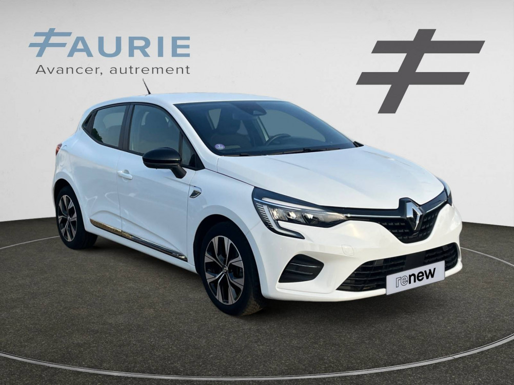 Acheter Renault Clio 5 Clio TCe 90 - 21N Limited 5p occasion dans les concessions du Groupe Faurie
