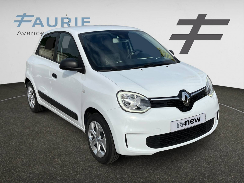 Acheter Renault Twingo Electrique Twingo III Achat Intégral - 21 Life 5p occasion dans les concessions du Groupe Faurie