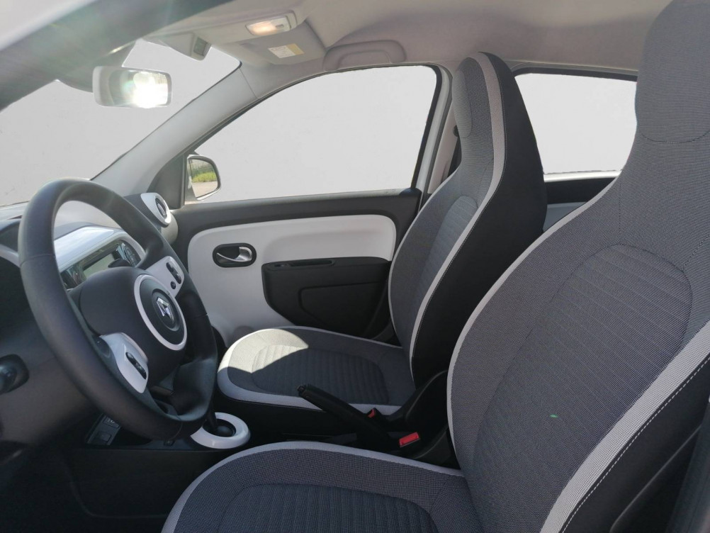 Acheter Renault Twingo Electrique Twingo III Achat Intégral Zen 5p occasion dans les concessions du Groupe Faurie