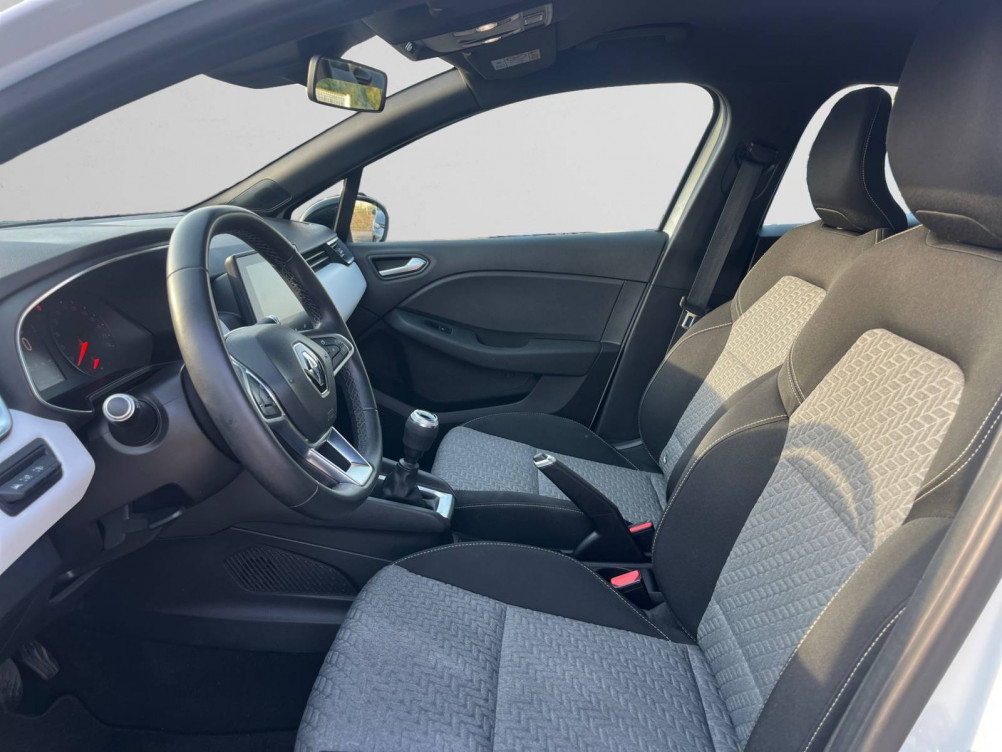 Acheter Renault Clio 5 Clio TCe 90 - 21N Limited 5p occasion dans les concessions du Groupe Faurie
