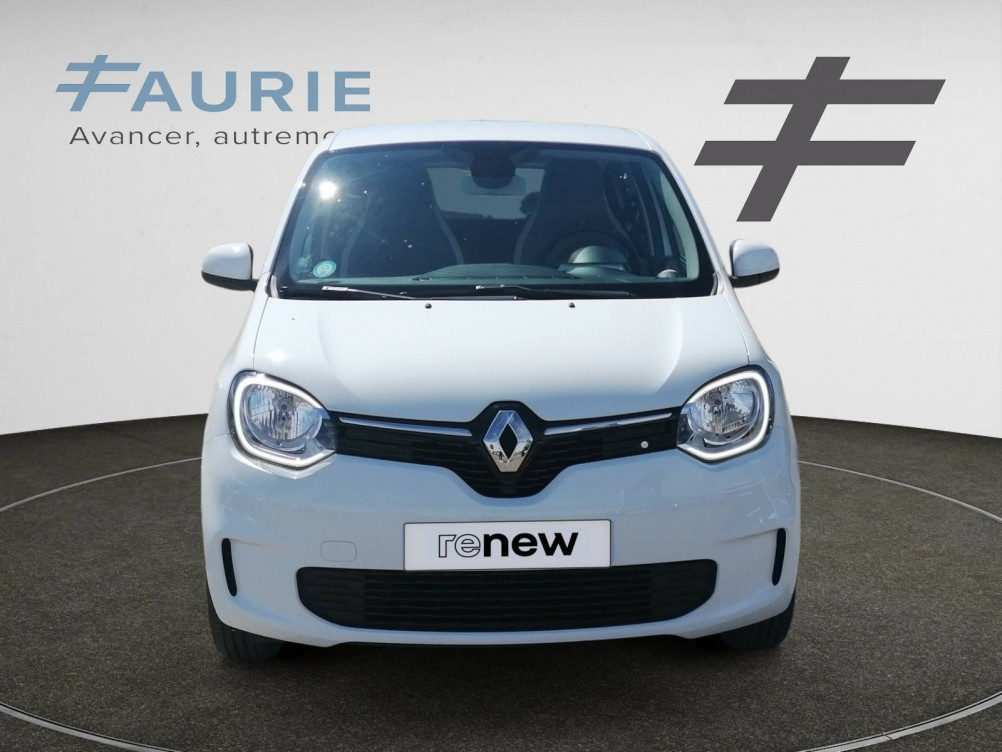 Acheter Renault Twingo Electrique Twingo III Achat Intégral Zen 5p occasion dans les concessions du Groupe Faurie