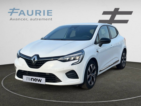 Acheter Renault Clio 5 Clio TCe 90 - 21N Limited 5p neuve dans les concessions du Groupe Faurie