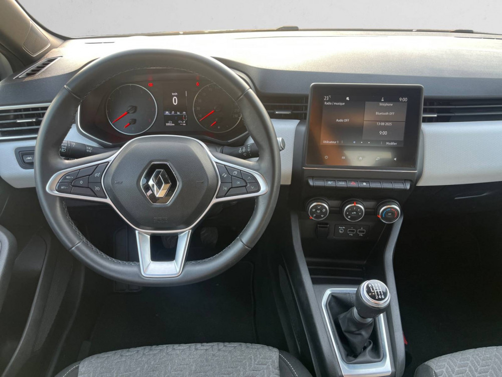 Acheter Renault Clio 5 Clio TCe 90 - 21N Limited 5p occasion dans les concessions du Groupe Faurie