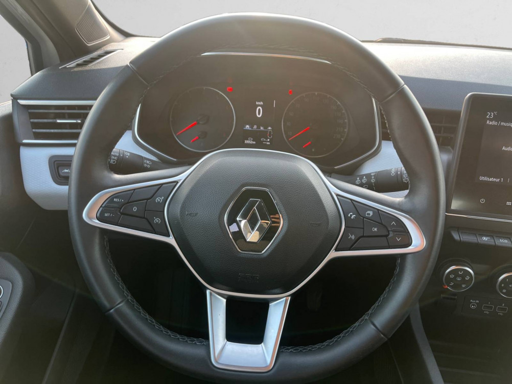 Acheter Renault Clio 5 Clio TCe 90 - 21N Limited 5p occasion dans les concessions du Groupe Faurie
