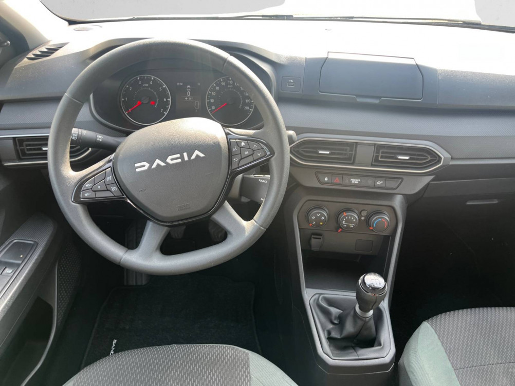 Acheter Dacia Sandero Sandero SCe 65 Essential 5p occasion dans les concessions du Groupe Faurie