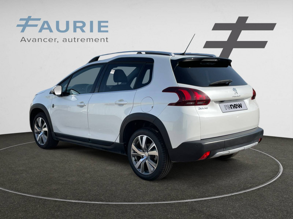 Acheter Peugeot 2008 2008 PureTech 110ch S&S BVM6 Crossway 5p occasion dans les concessions du Groupe Faurie