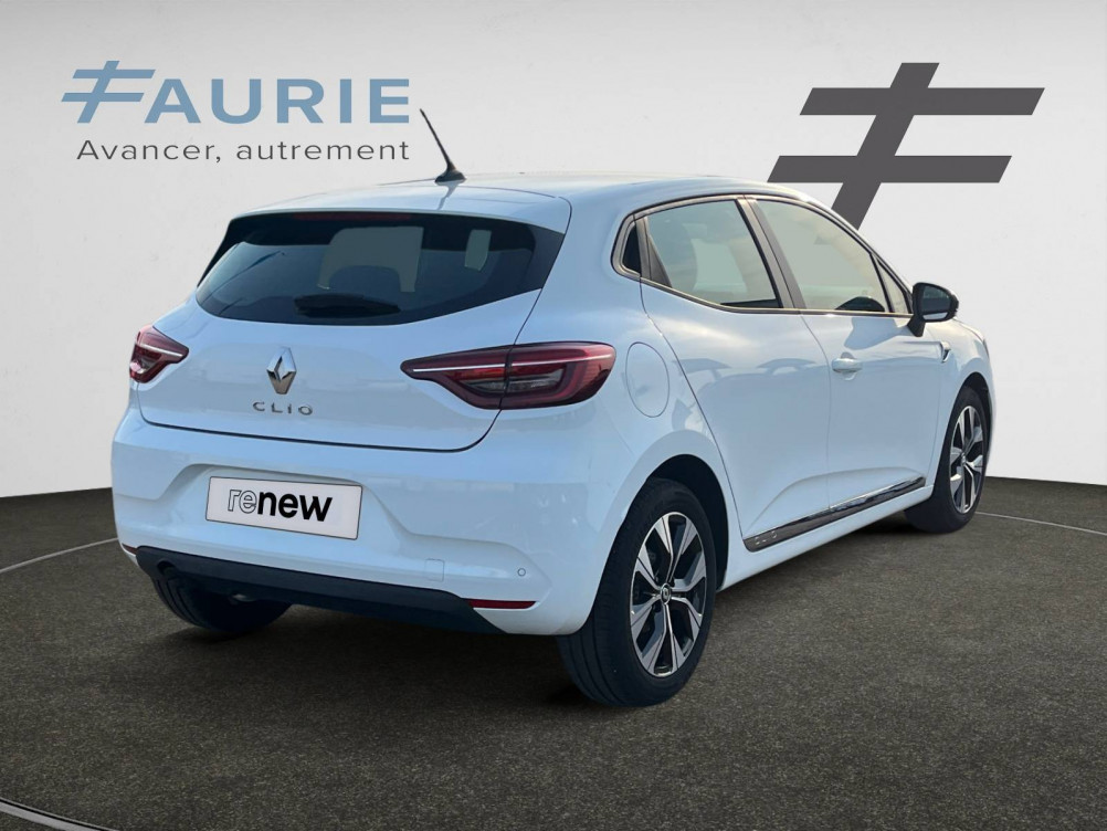 Acheter Renault Clio 5 Clio TCe 90 - 21N Limited 5p occasion dans les concessions du Groupe Faurie