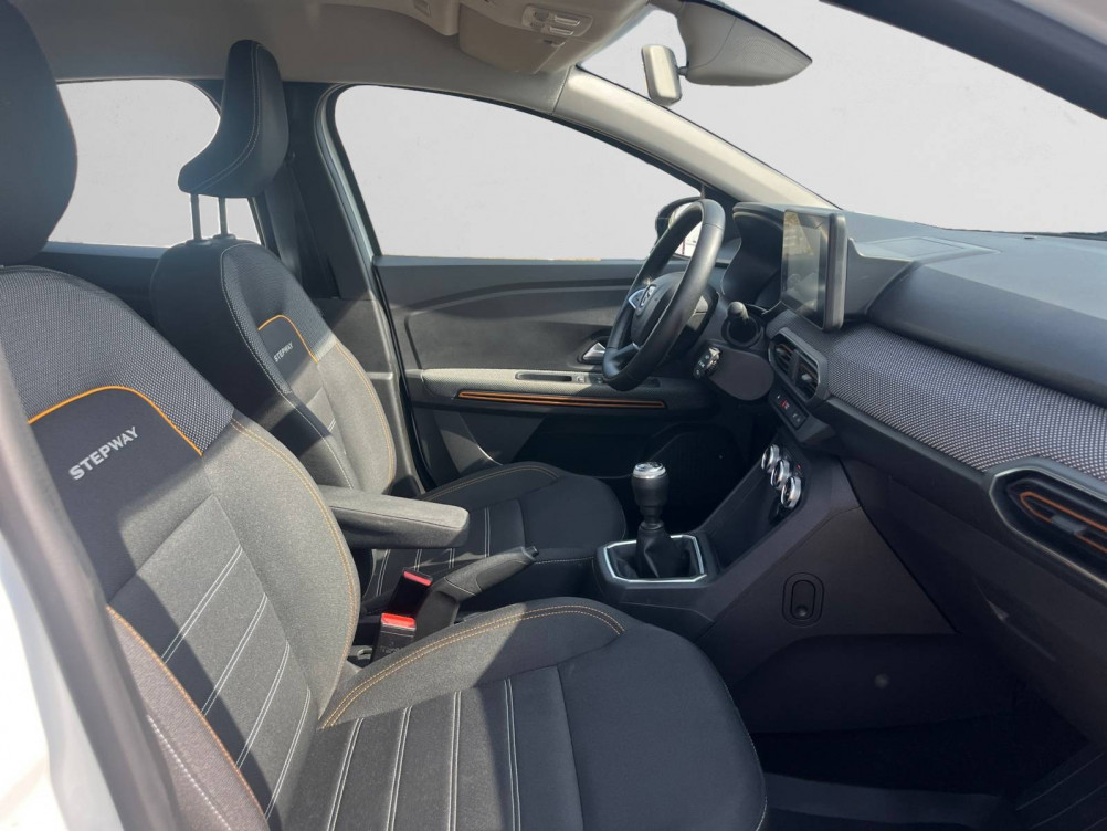 Acheter Dacia Sandero Sandero ECO-G 100 Stepway Confort 5p occasion dans les concessions du Groupe Faurie