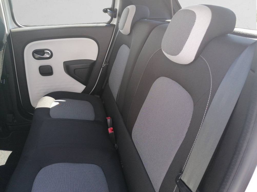 Acheter Renault Twingo Electrique Twingo III Achat Intégral Zen 5p occasion dans les concessions du Groupe Faurie