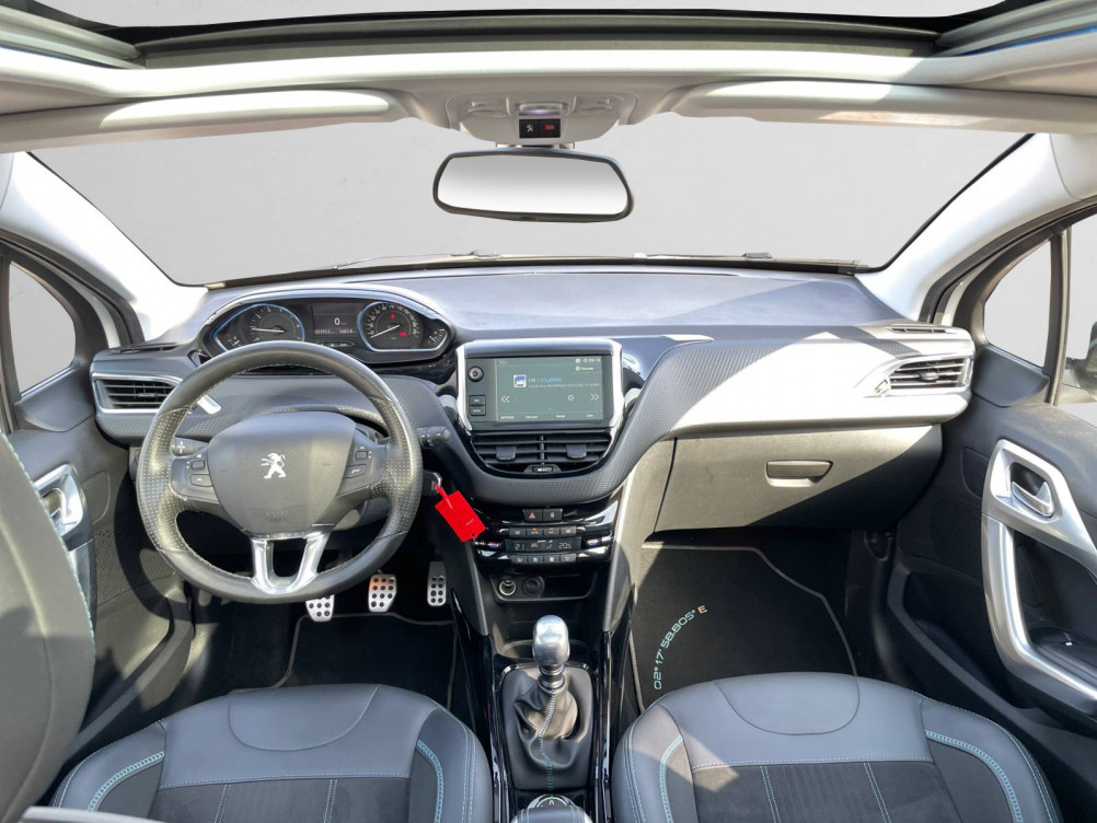 Acheter Peugeot 2008 2008 PureTech 110ch S&S BVM6 Crossway 5p occasion dans les concessions du Groupe Faurie