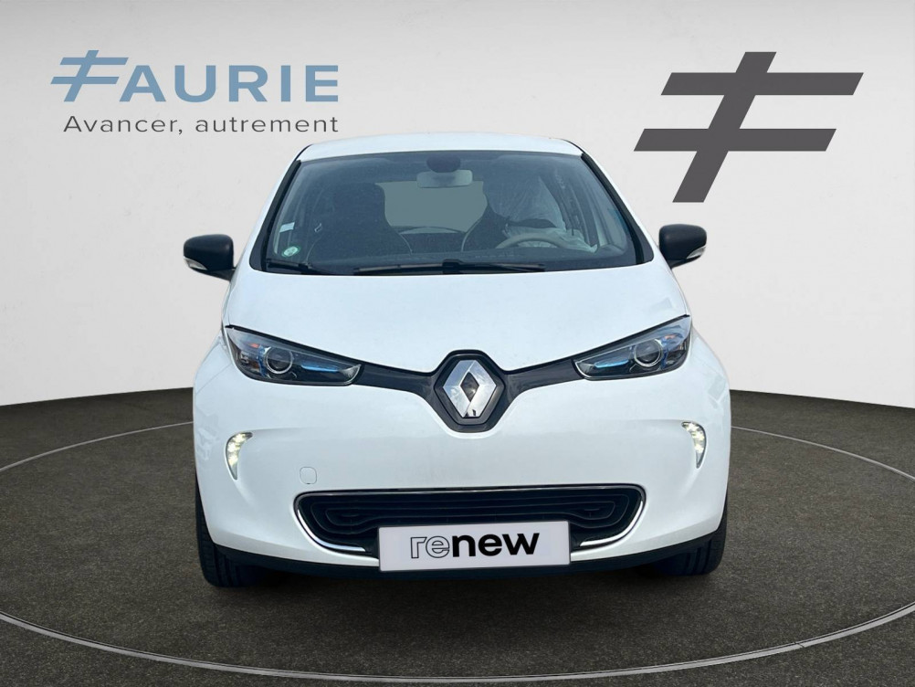 Acheter Renault Zoe Zoe R90 Life 5p occasion dans les concessions du Groupe Faurie