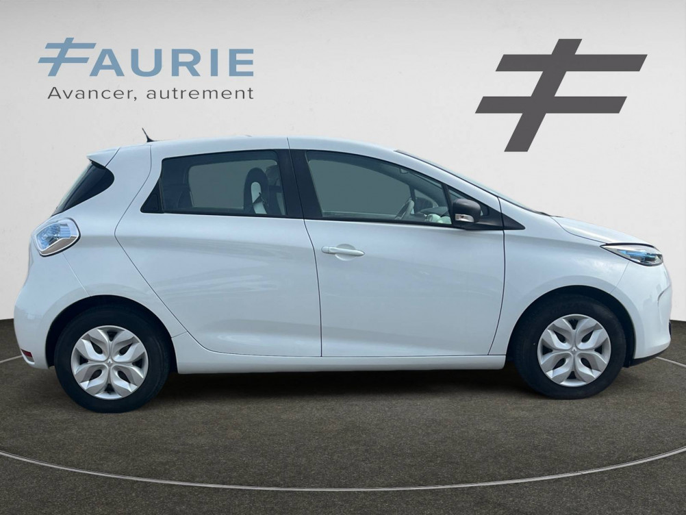 Acheter Renault Zoe Zoe R90 Life 5p occasion dans les concessions du Groupe Faurie