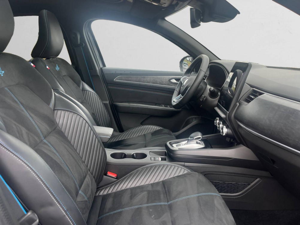 Acheter Renault Arkana Arkana E-Tech 145 - 23 esprit Alpine 5p occasion dans les concessions du Groupe Faurie