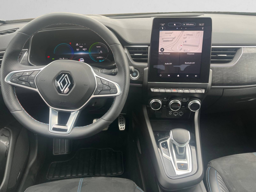 Acheter Renault Arkana Arkana E-Tech 145 - 23 esprit Alpine 5p occasion dans les concessions du Groupe Faurie