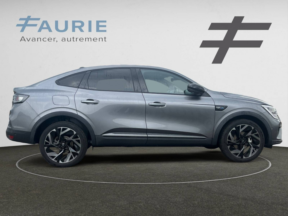 Acheter Renault Arkana Arkana E-Tech 145 - 23 esprit Alpine 5p occasion dans les concessions du Groupe Faurie