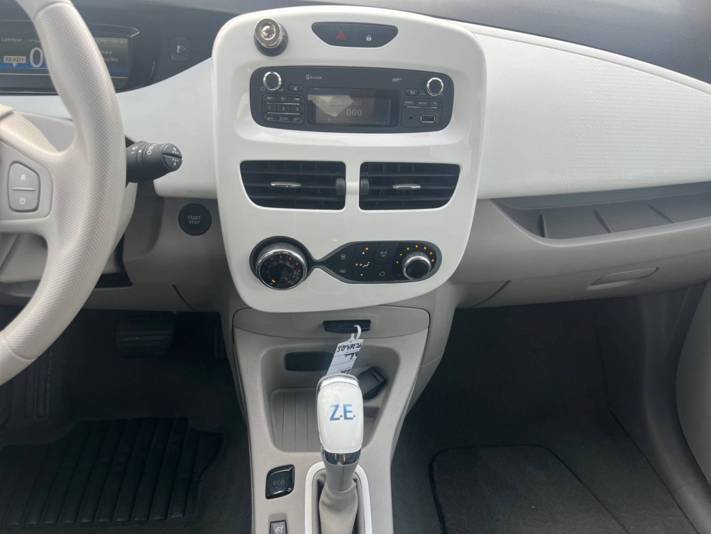 Acheter Renault Zoe Zoe R90 Life 5p occasion dans les concessions du Groupe Faurie