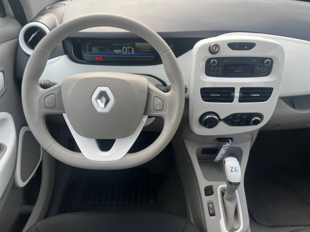 Acheter Renault Zoe Zoe R90 Life 5p occasion dans les concessions du Groupe Faurie