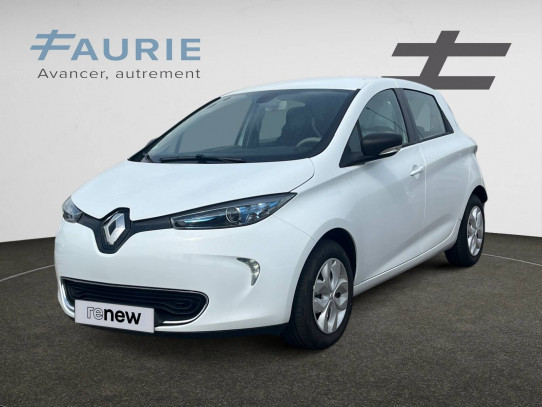 Acheter Renault Zoe Zoe R90 Life 5p occasion dans les concessions du Groupe Faurie