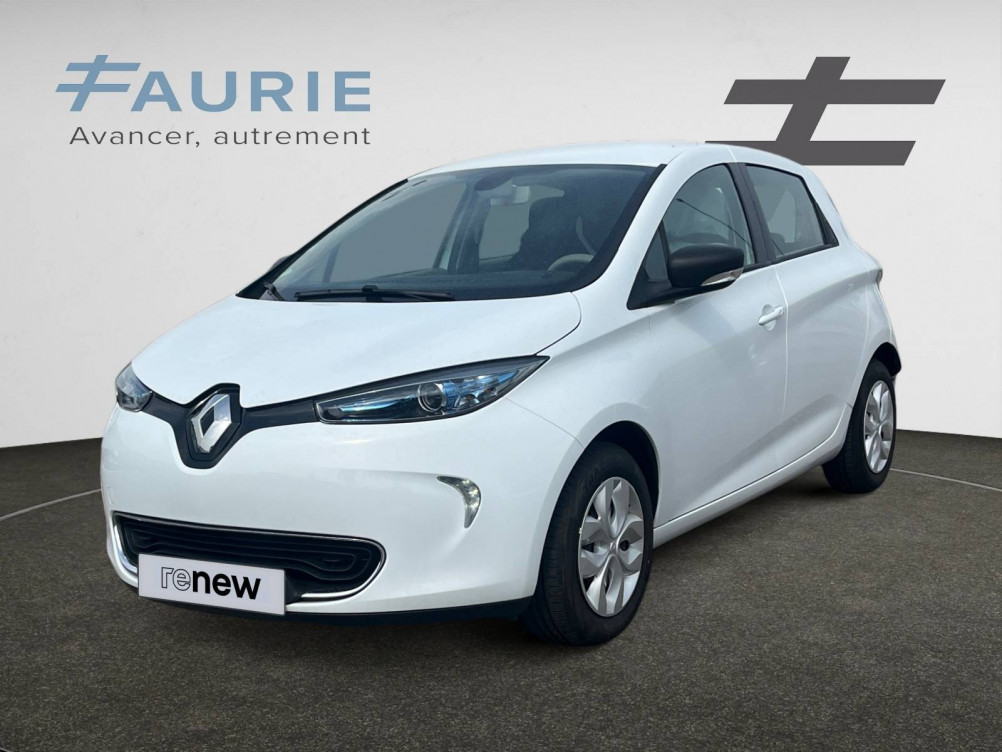 Acheter Renault Zoe Zoe R90 Life 5p occasion dans les concessions du Groupe Faurie