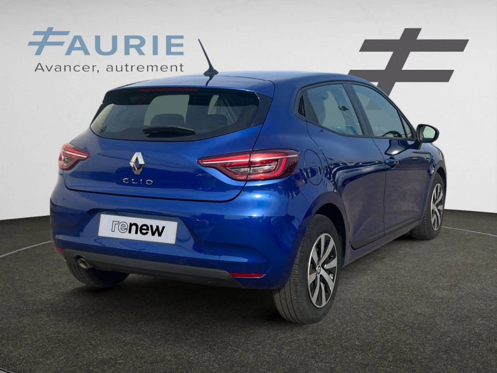 Acheter Renault Clio 5 Clio TCe 90 Equilibre 5p occasion dans les concessions du Groupe Faurie