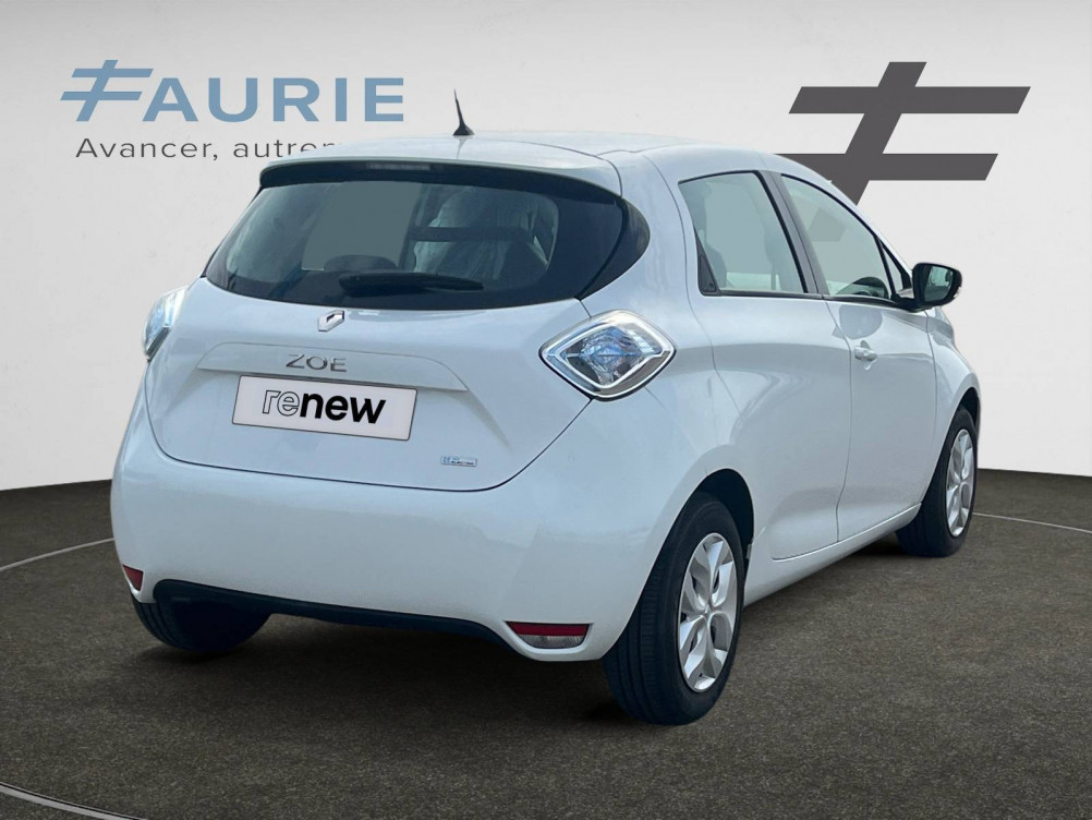 Acheter Renault Zoe Zoe R90 Life 5p occasion dans les concessions du Groupe Faurie