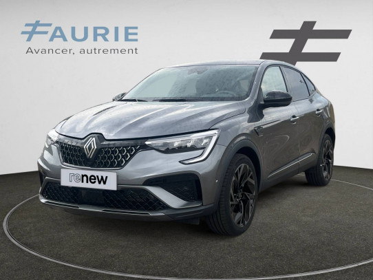 Acheter Renault Arkana Arkana E-Tech 145 - 23 esprit Alpine 5p occasion dans les concessions du Groupe Faurie