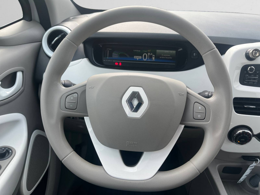 Acheter Renault Zoe Zoe R90 Life 5p occasion dans les concessions du Groupe Faurie