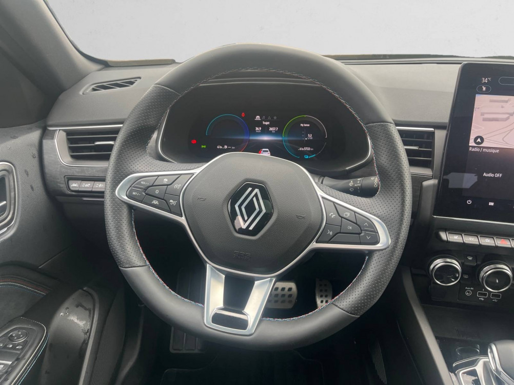 Acheter Renault Arkana Arkana E-Tech 145 - 23 esprit Alpine 5p occasion dans les concessions du Groupe Faurie