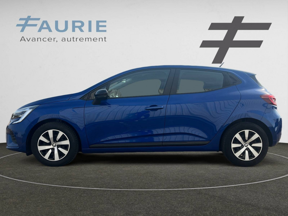Acheter Renault Clio 5 Clio TCe 90 Equilibre 5p occasion dans les concessions du Groupe Faurie