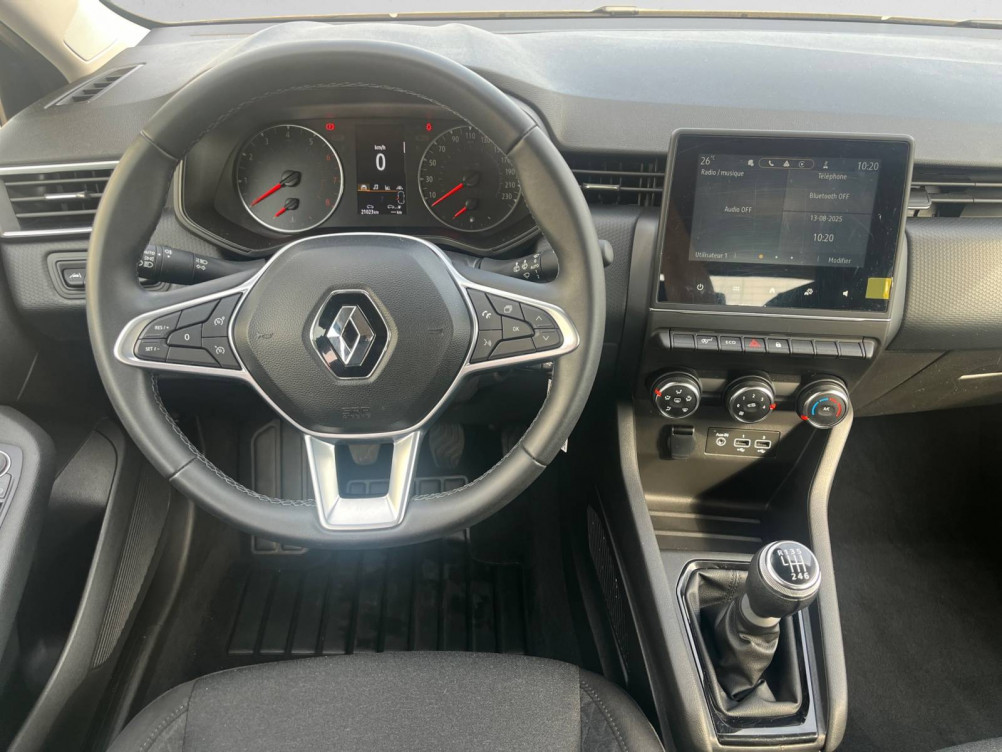 Acheter Renault Clio 5 Clio TCe 90 Equilibre 5p occasion dans les concessions du Groupe Faurie