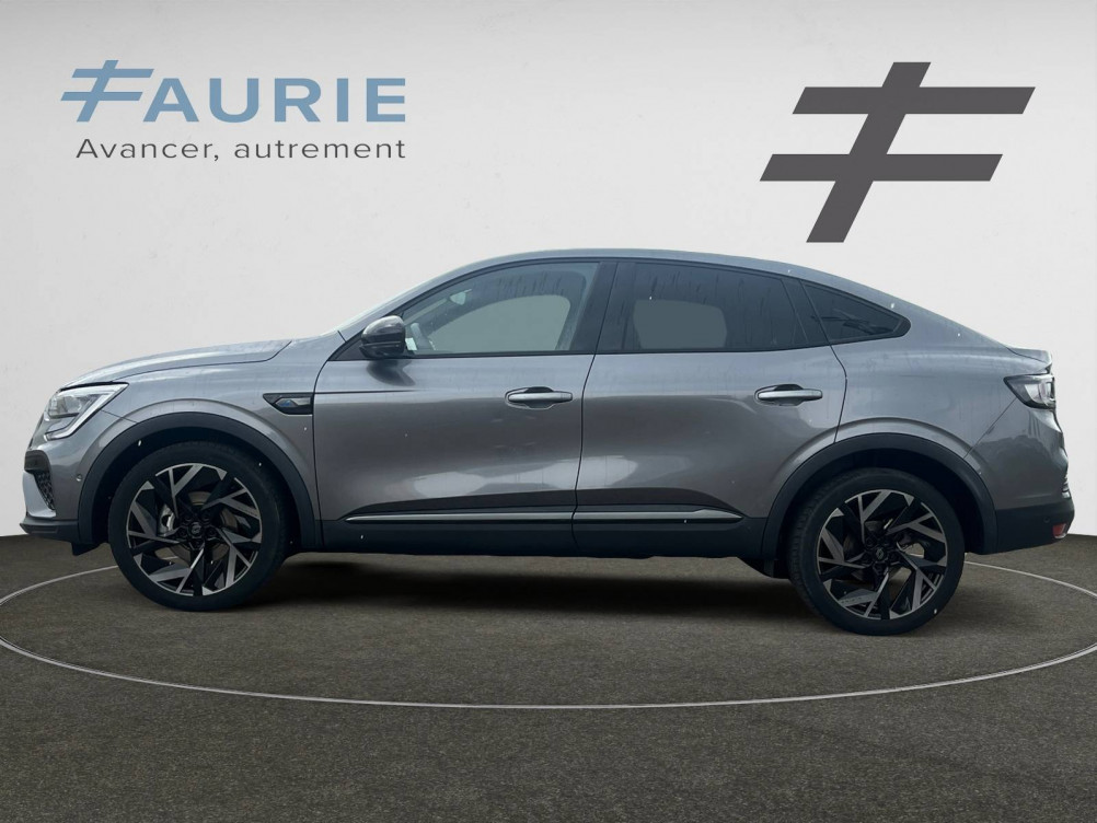Acheter Renault Arkana Arkana E-Tech 145 - 23 esprit Alpine 5p occasion dans les concessions du Groupe Faurie