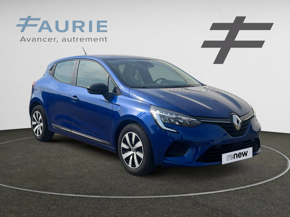 Acheter Renault Clio 5 Clio TCe 90 Equilibre 5p occasion dans les concessions du Groupe Faurie