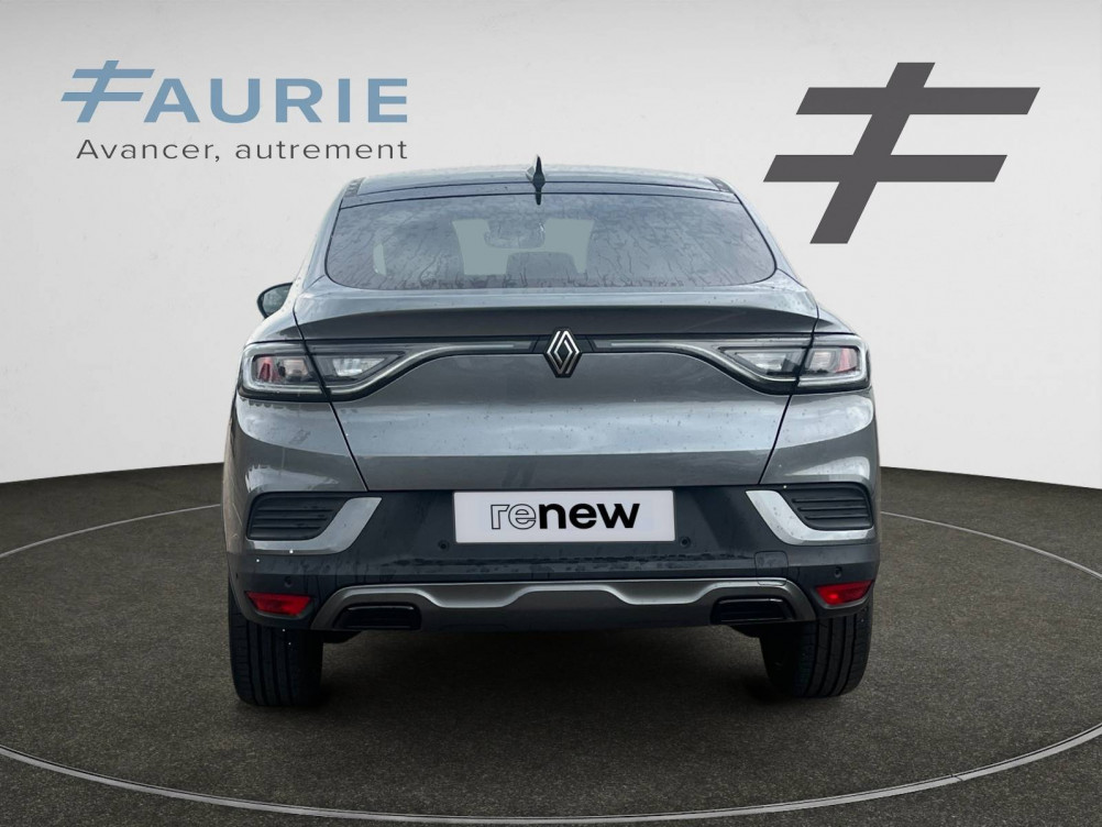 Acheter Renault Arkana Arkana E-Tech 145 - 23 esprit Alpine 5p occasion dans les concessions du Groupe Faurie