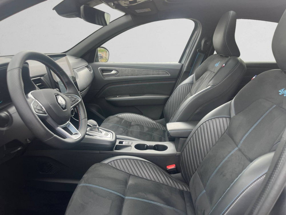 Acheter Renault Arkana Arkana E-Tech 145 - 23 esprit Alpine 5p occasion dans les concessions du Groupe Faurie