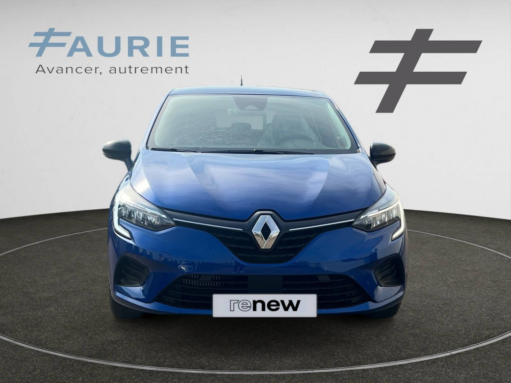 Acheter Renault Clio 5 Clio TCe 90 Equilibre 5p occasion dans les concessions du Groupe Faurie