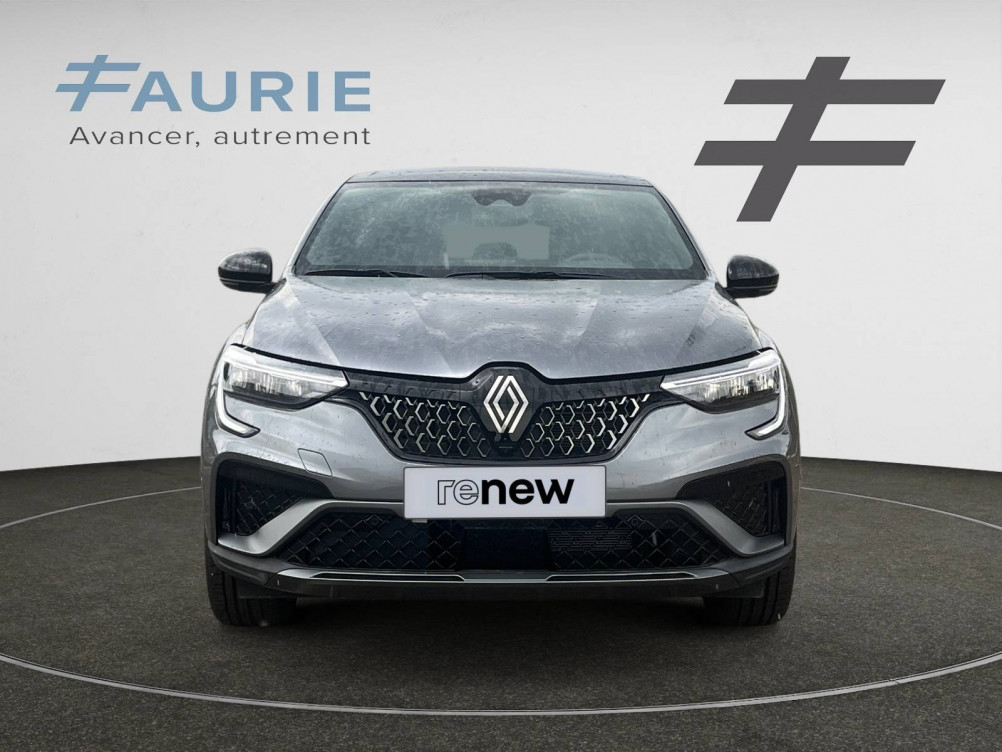 Acheter Renault Arkana Arkana E-Tech 145 - 23 esprit Alpine 5p occasion dans les concessions du Groupe Faurie