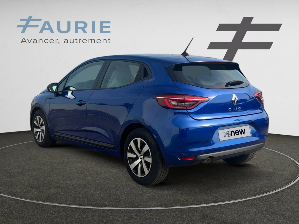 Acheter Renault Clio 5 Clio TCe 90 Equilibre 5p occasion dans les concessions du Groupe Faurie