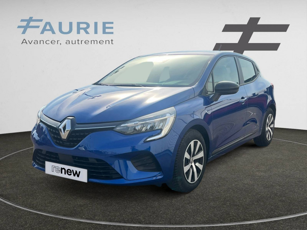 Acheter Renault Clio 5 Clio TCe 90 Equilibre 5p occasion dans les concessions du Groupe Faurie