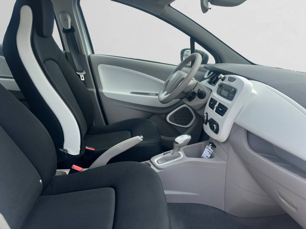 Acheter Renault Zoe Zoe R90 Life 5p occasion dans les concessions du Groupe Faurie
