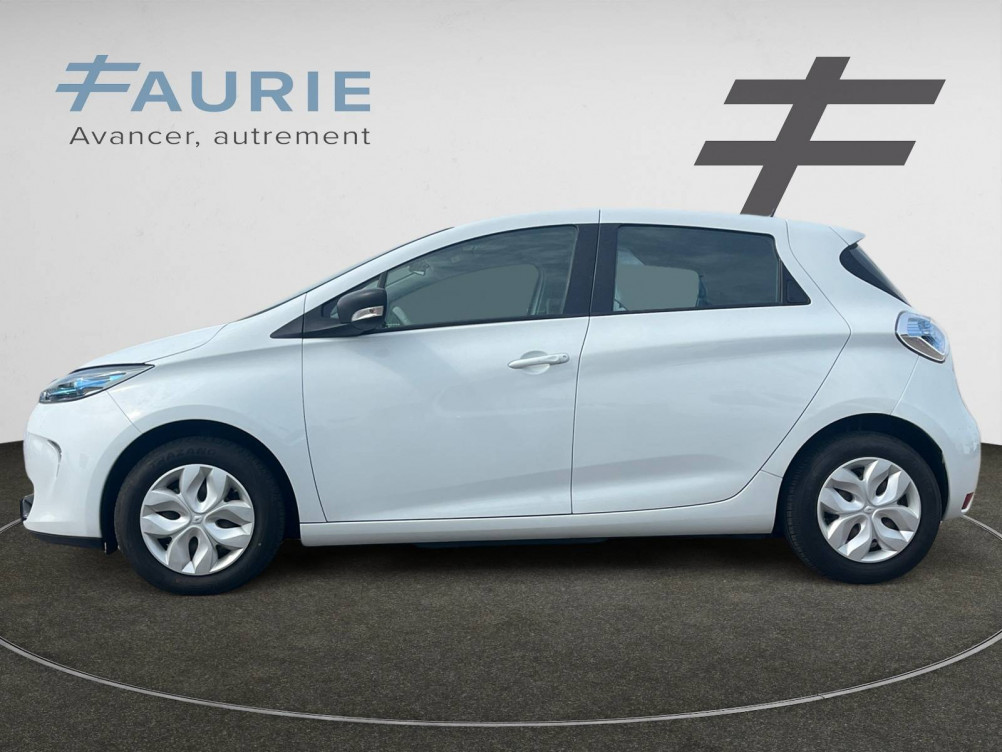 Acheter Renault Zoe Zoe R90 Life 5p occasion dans les concessions du Groupe Faurie