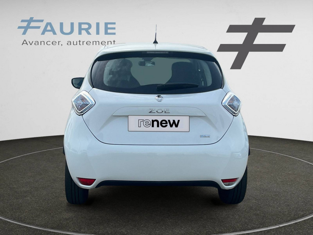 Acheter Renault Zoe Zoe R90 Life 5p occasion dans les concessions du Groupe Faurie