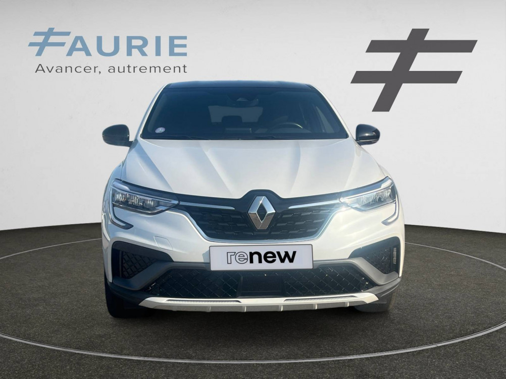Acheter Renault Arkana Arkana E-Tech 145 - 21B R.S. Line 5p occasion dans les concessions du Groupe Faurie